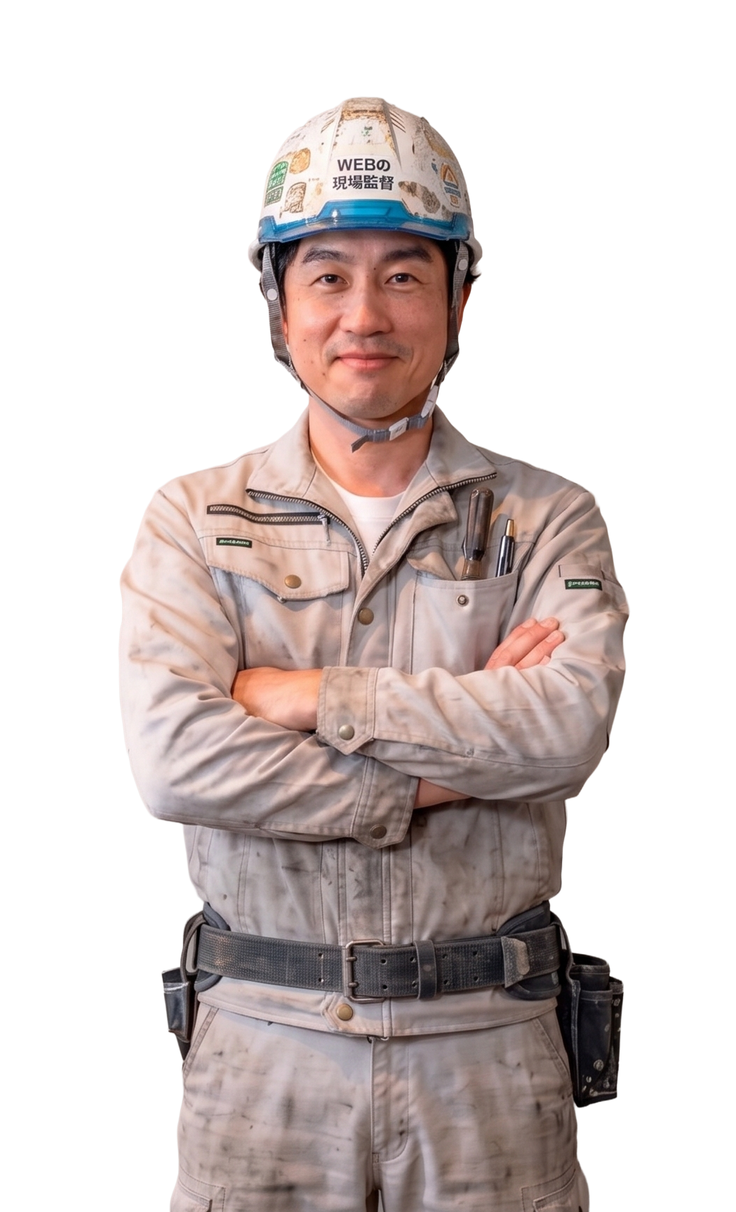 WEBの現場監督 亀井洋一郎