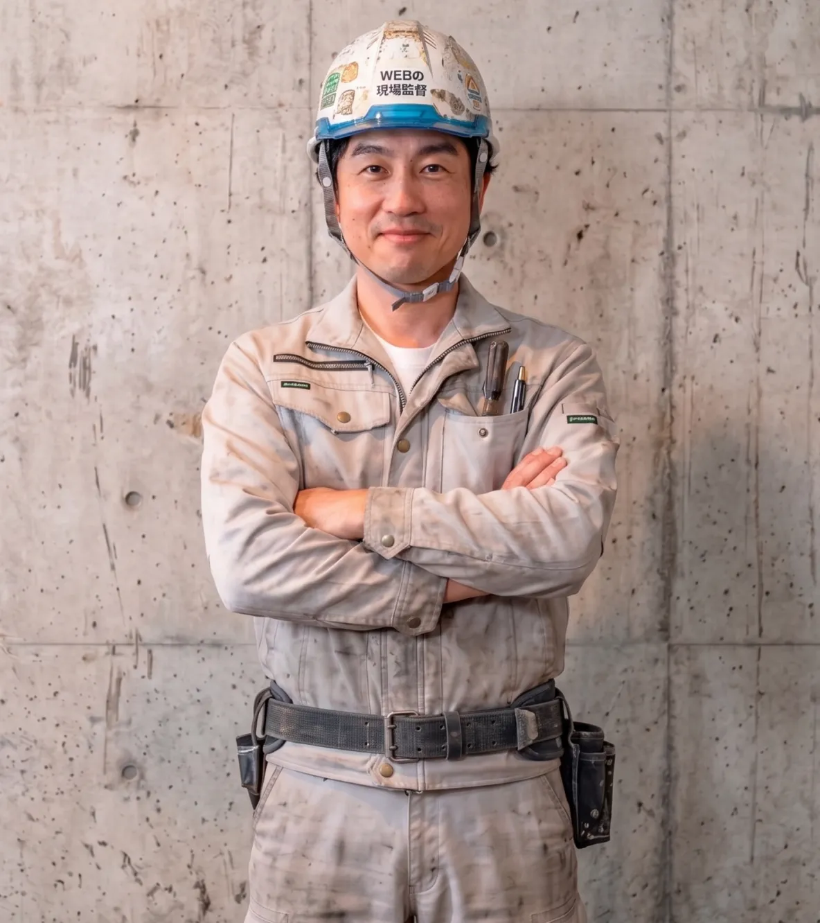 WEBの現場監督 代表 亀井 洋一郎