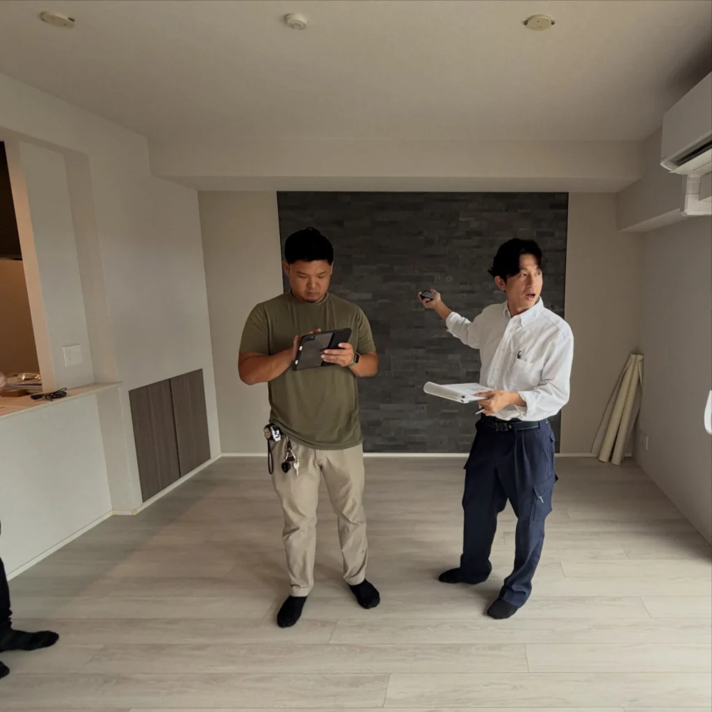 OREX様｜内装改修工事の竣工検査を標準化。現場の気づきを次の現場につなげる仕組みづくり